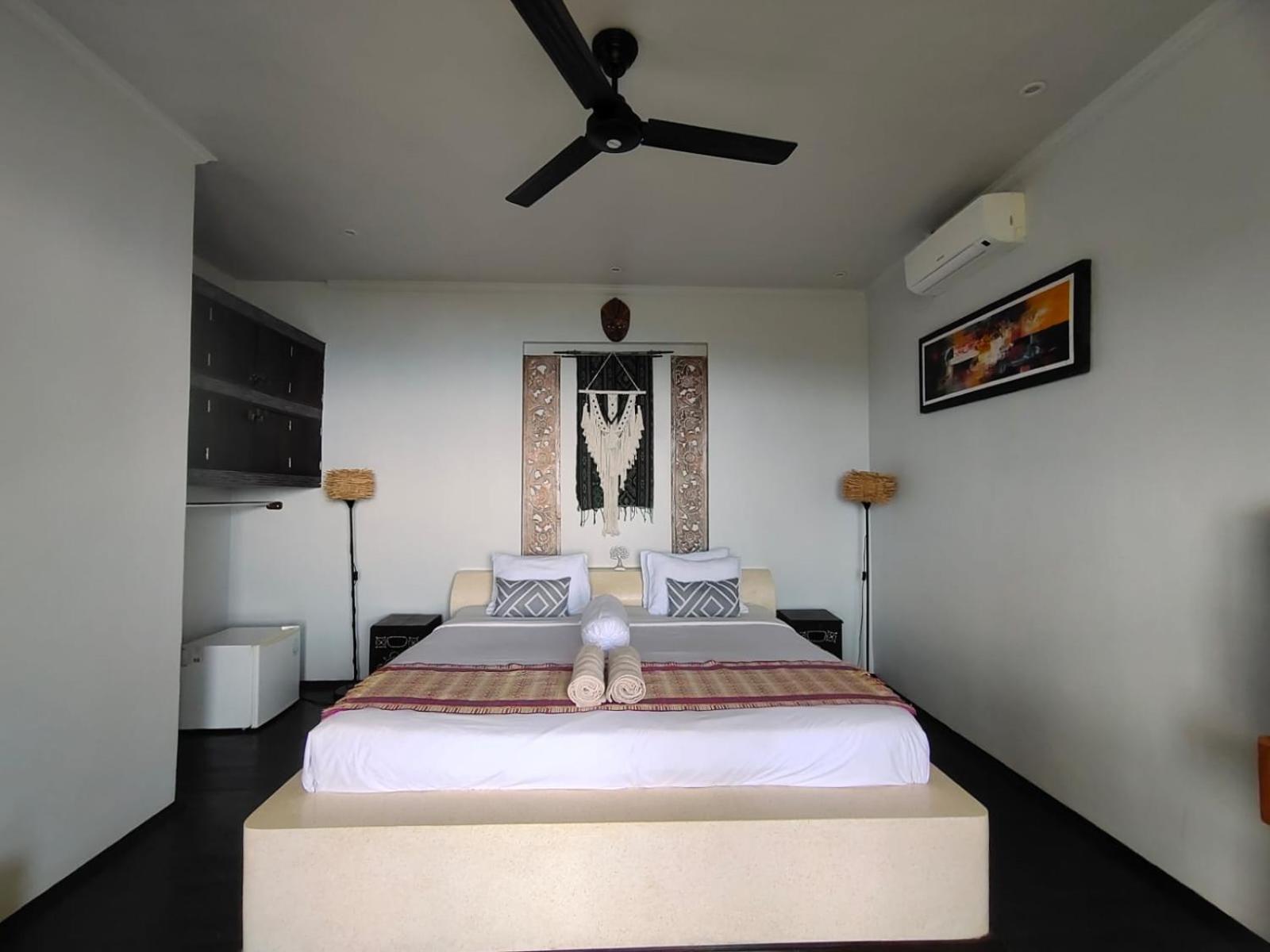 Villa Umbrella Lombok Сенггиги Экстерьер фото