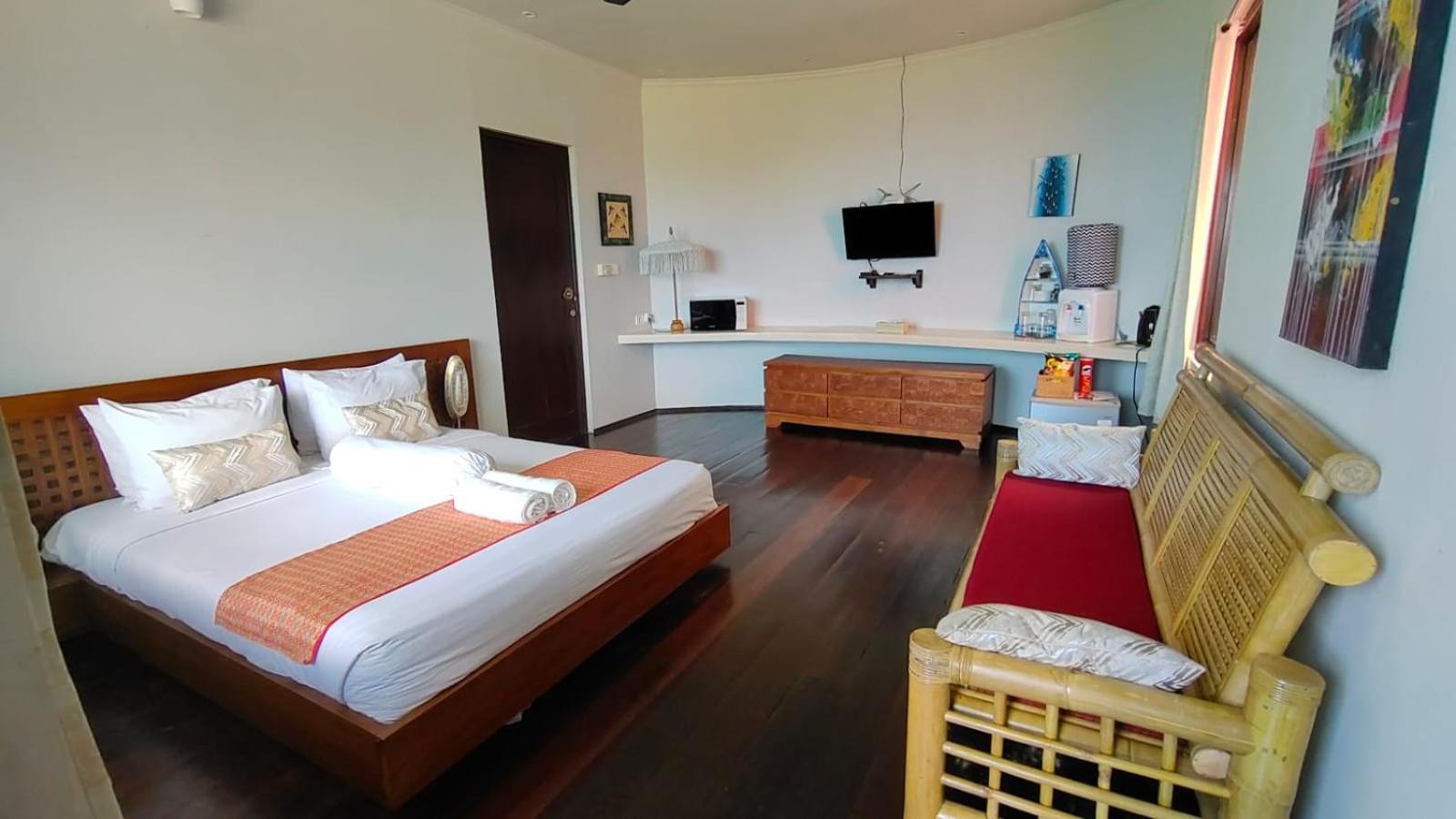 Villa Umbrella Lombok Сенггиги Экстерьер фото