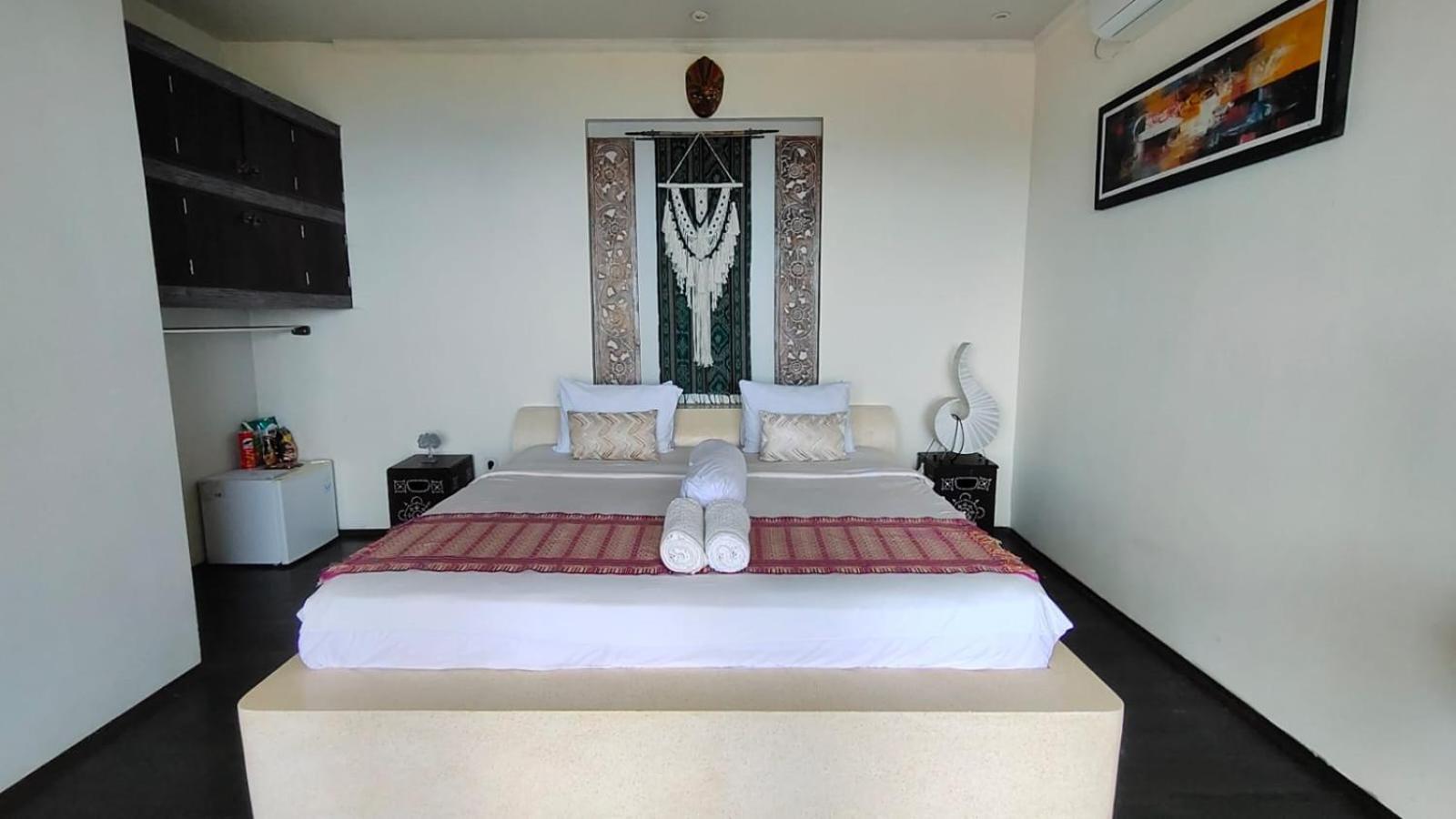 Villa Umbrella Lombok Сенггиги Экстерьер фото
