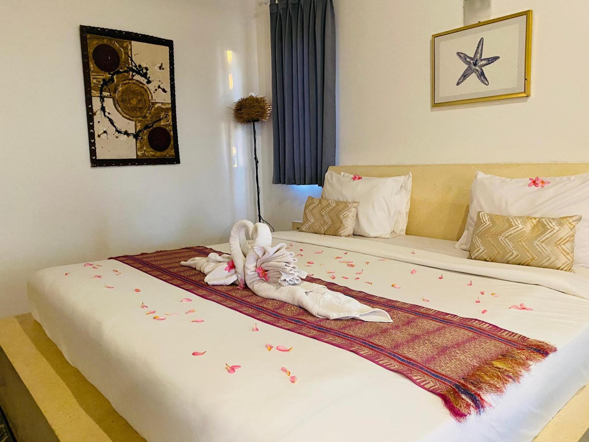 Villa Umbrella Lombok Сенггиги Экстерьер фото