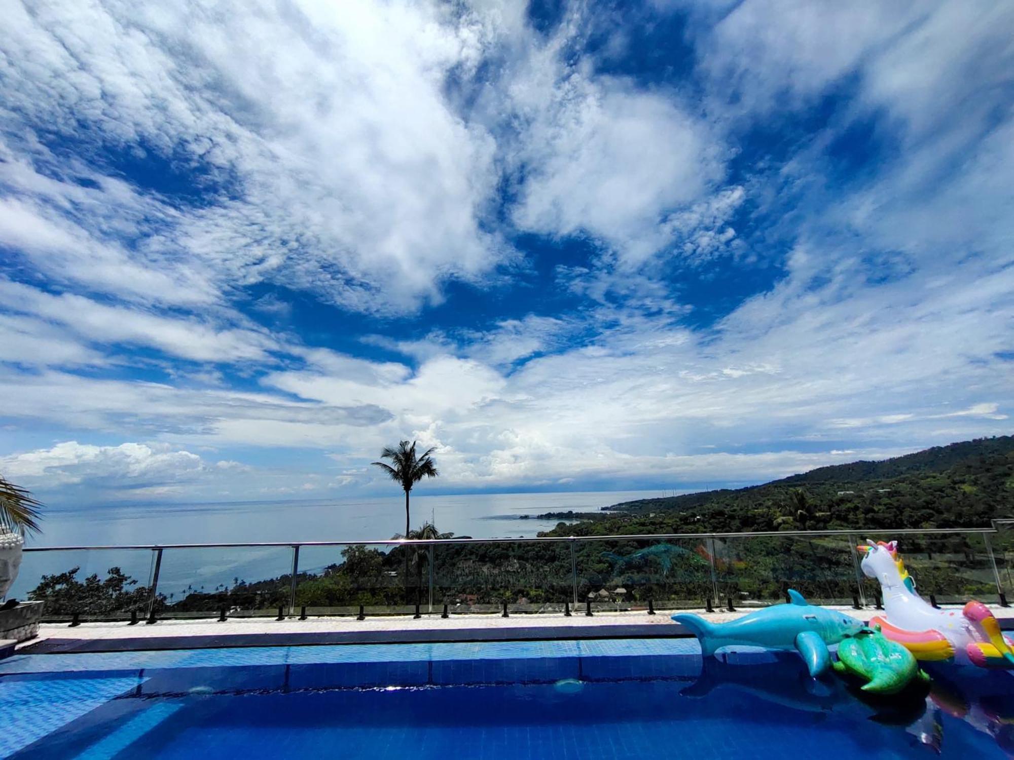 Villa Umbrella Lombok Сенггиги Экстерьер фото