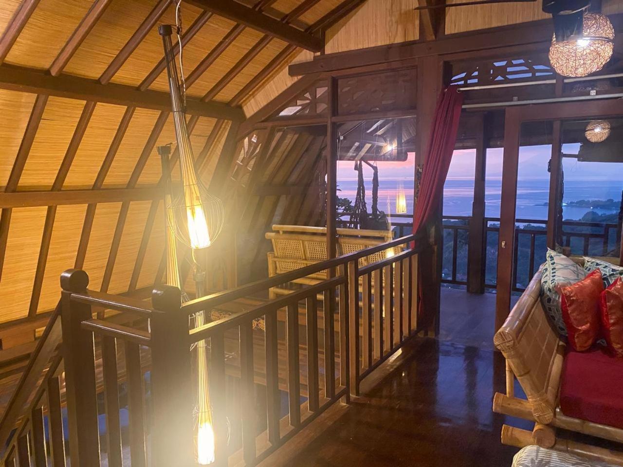 Villa Umbrella Lombok Сенггиги Экстерьер фото